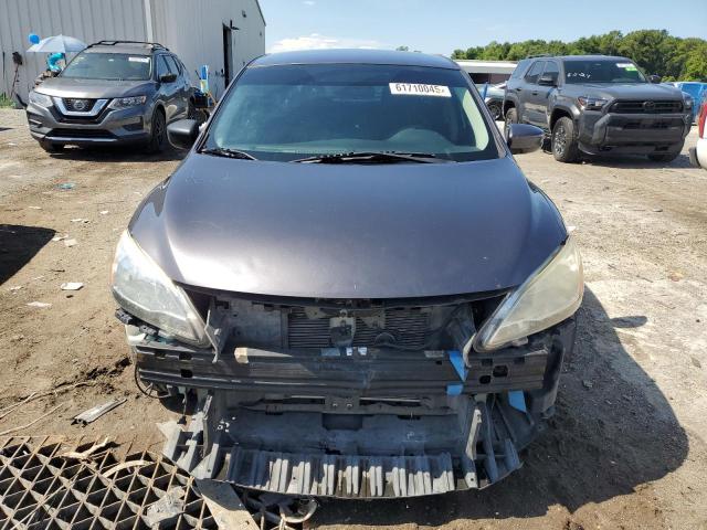  NISSAN SENTRA 2014 Charcoal