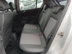 2011 VAUXHALL CORSA SE for sale at Copart WOLVERHAMPTON