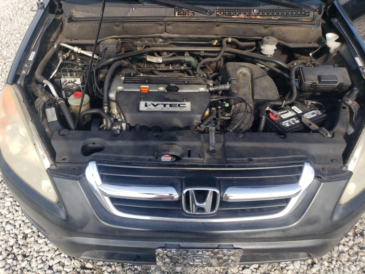2004 Honda Cr-V Ex VIN: SHSRD78894U229999 Lot: 61743485