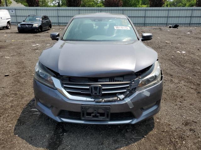 Sedans HONDA ACCORD 2014 Szary