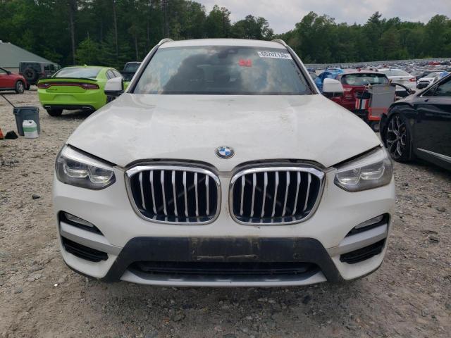  BMW X3 2019 White