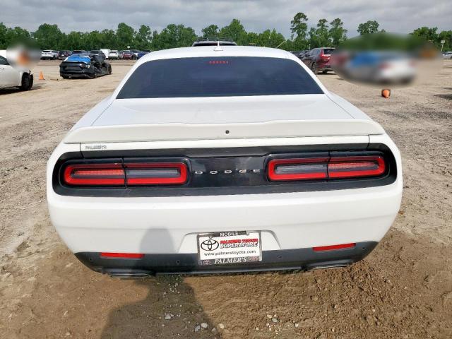  DODGE CHALLENGER 2022 Biały