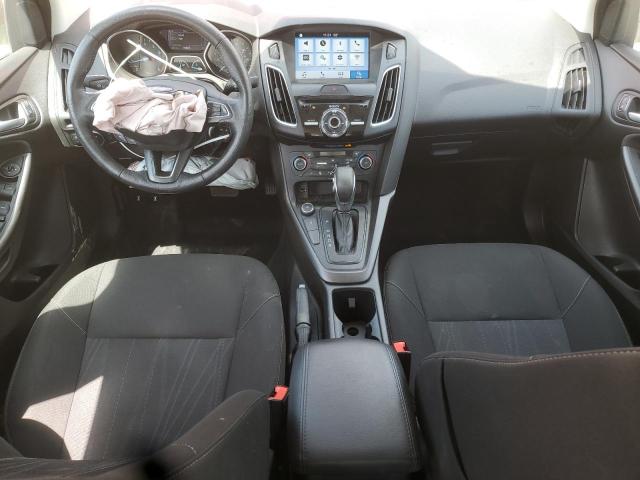  FORD FOCUS 2017 Red