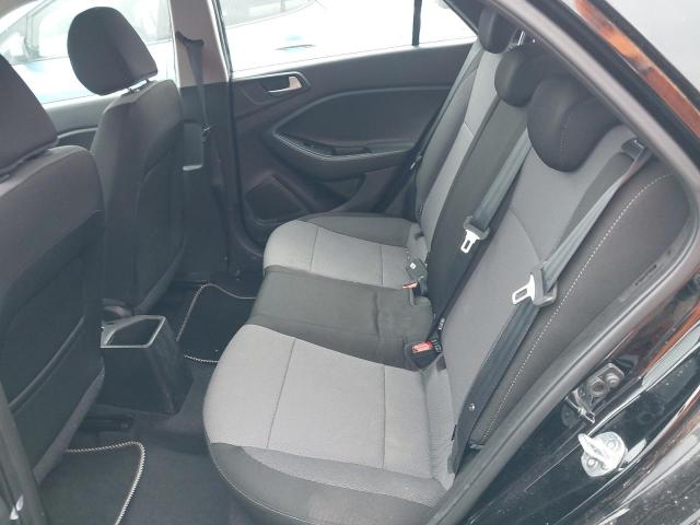 2018 HYUNDAI I20 SE T-G