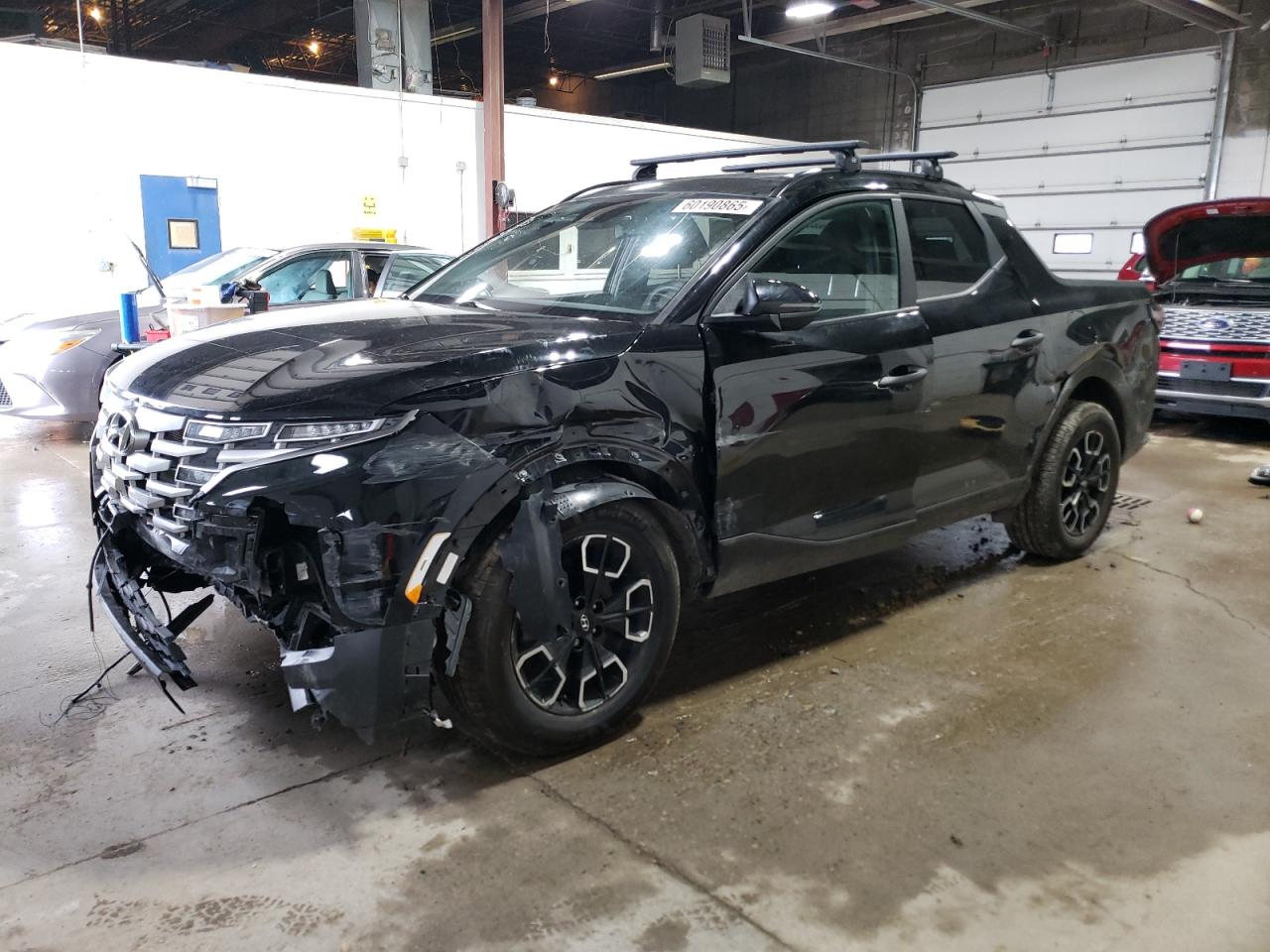 2022 Hyundai Santa Cruz Sel for Sale in Blaine, MN - Front End