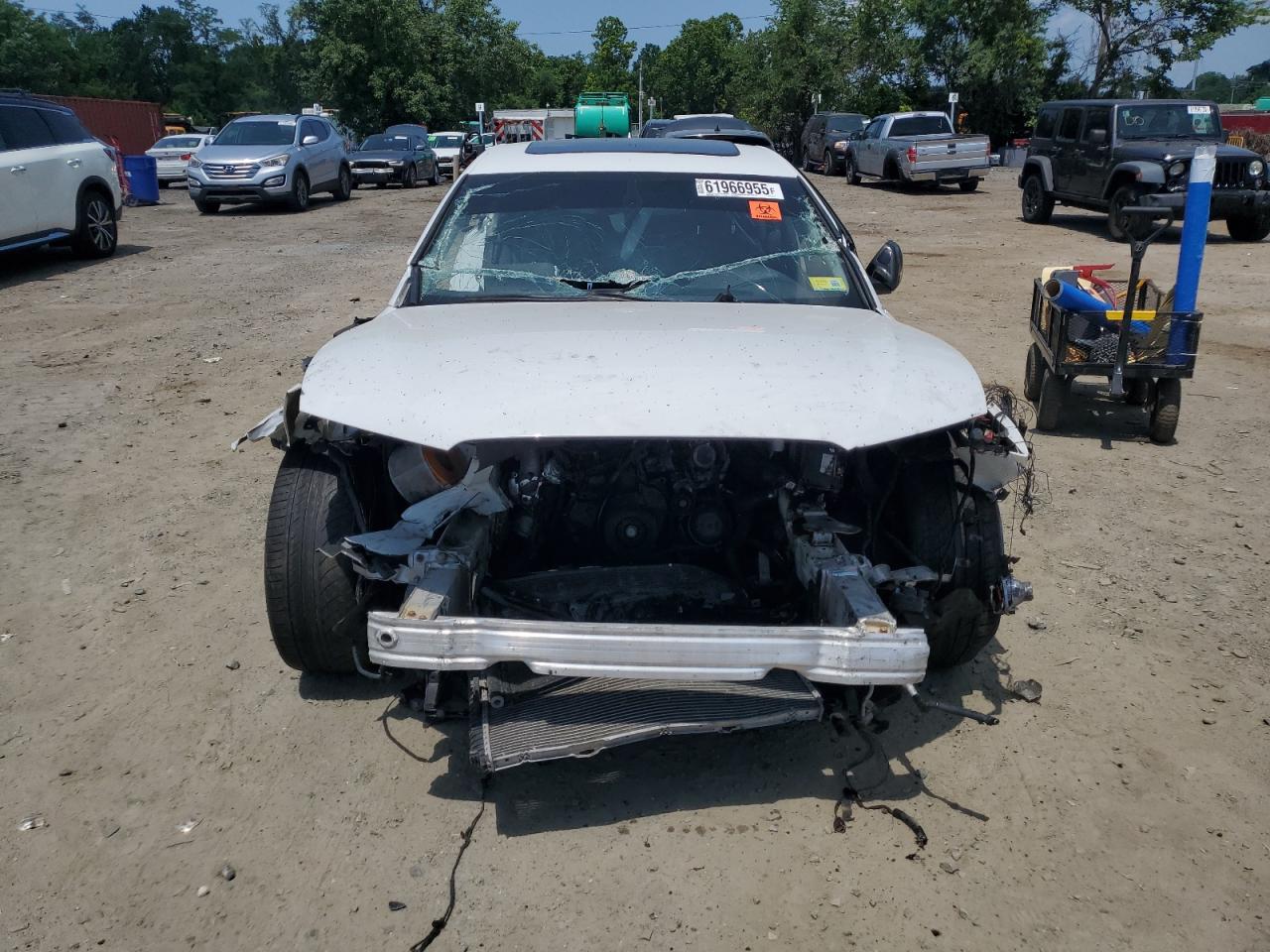 2015 Audi A6 Premium Plus VIN: WAUGFAFC5FN024713 Lot: 61966955