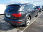 2008 AUDI Q7 S LINE for sale at Copart CHESTER