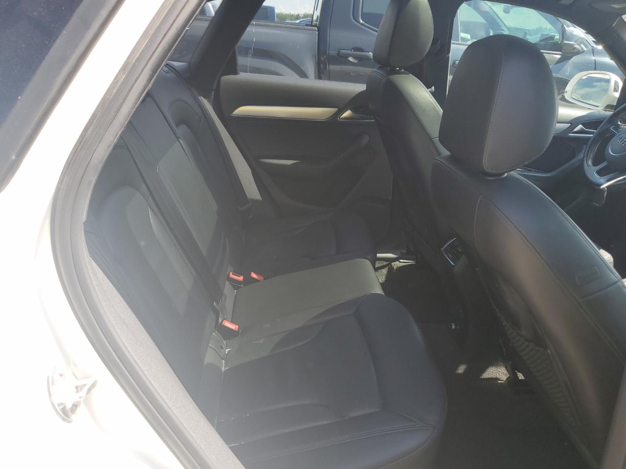 2015 Audi Q3 Premium Plus VIN: WA1BFCFS4FR008750 Lot: 62459735