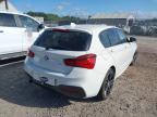 2018 BMW 118I M SPO for sale at Copart WOLVERHAMPTON