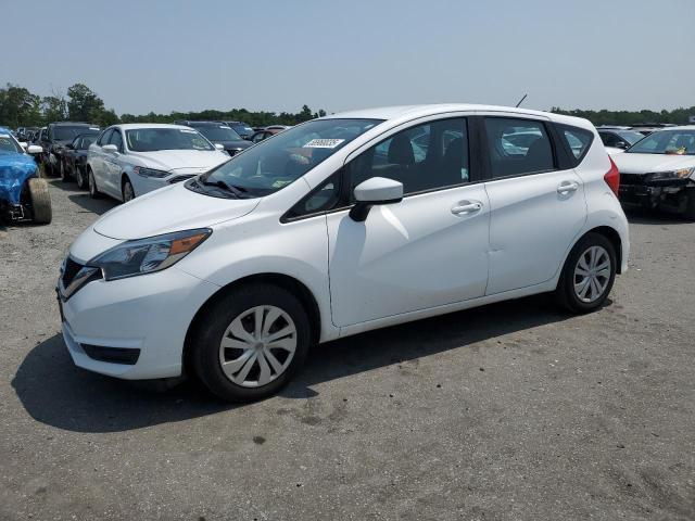  NISSAN VERSA 2017 White