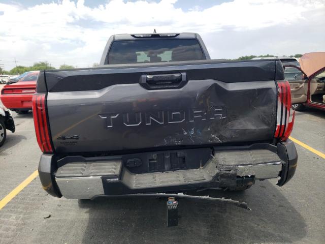  TOYOTA TUNDRA 2024 Серый