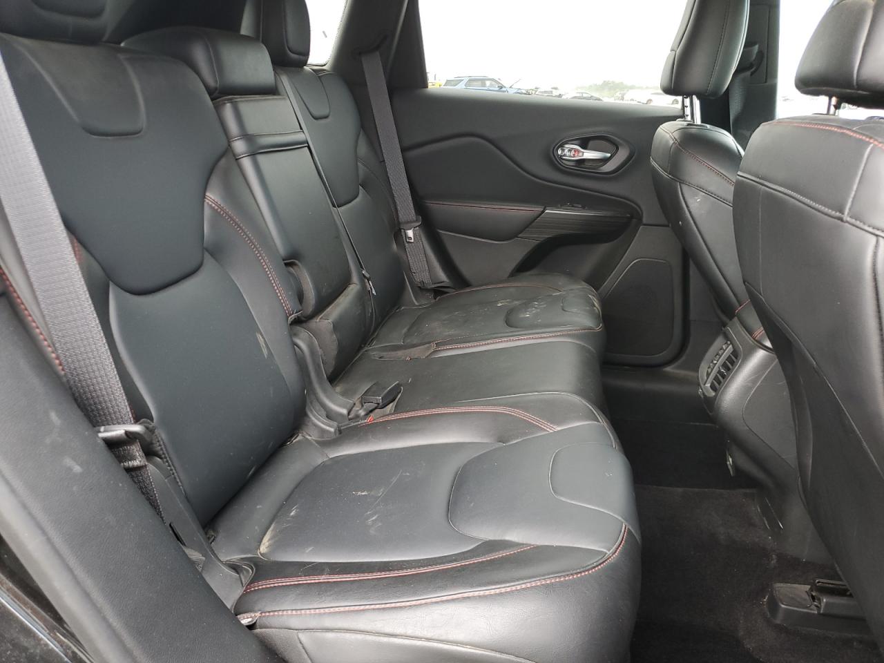 JEEP CHEROKEE 2014 VIN 1C4PJMBS2EW237725 zdjęcie 11