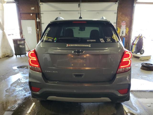 CHEVROLET TRAX 2019 Gray