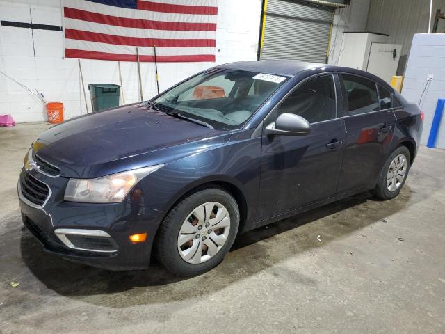  CHEVROLET CRUZE 2015 Blue