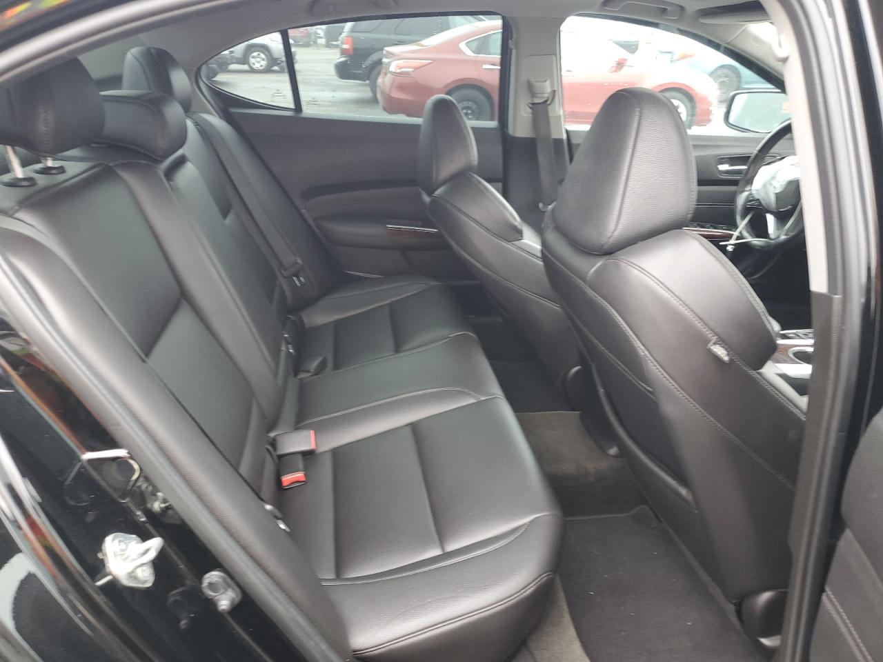 2016 Acura Tlx VIN: 19UUB1F36GA004966 Lot: 60993035