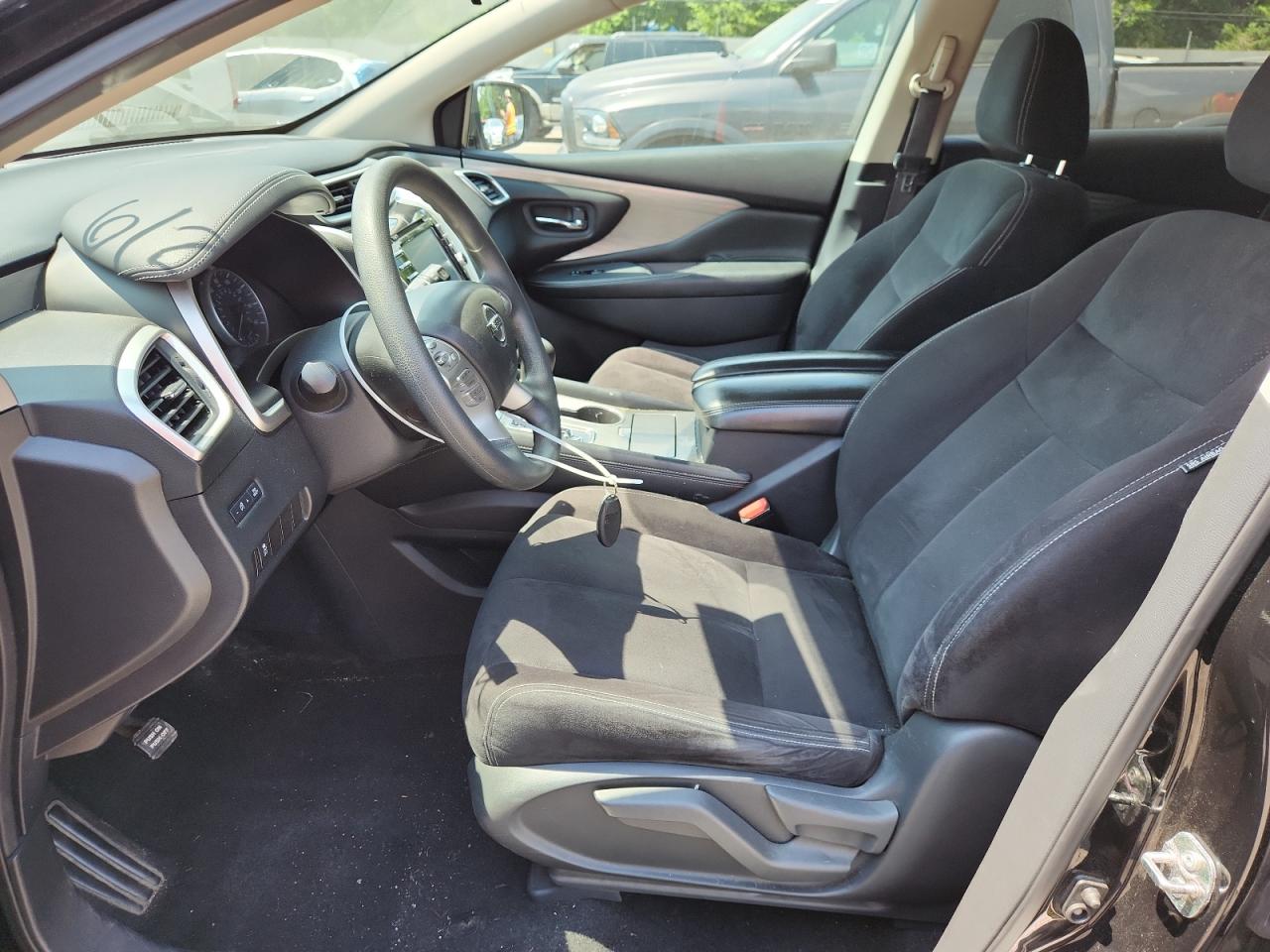 2017 Nissan Murano S VIN: 5N1AZ2MH6HN159699 Lot: 61736235