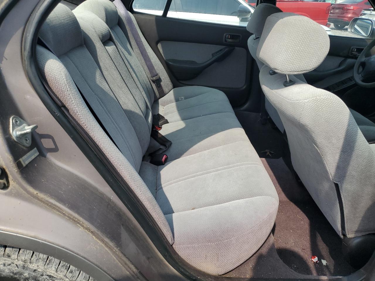 1995 Toyota Camry Le VIN: 4T1SK12E6SU523435 Lot: 59320275