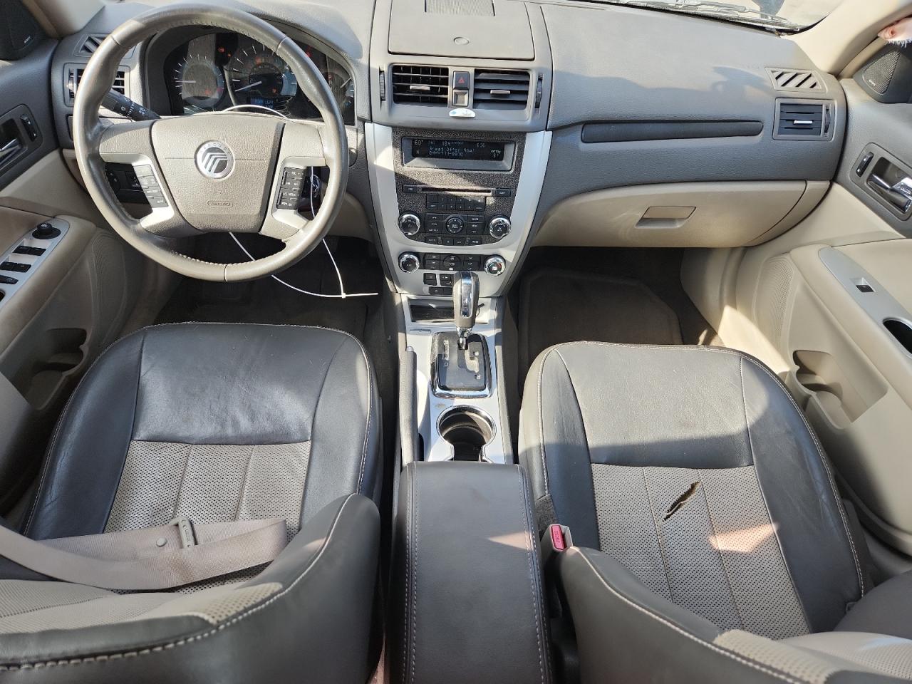 2010 Mercury Milan Premier VIN: 3MEHM0JG9AR644308 Lot: 60791825
