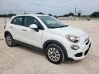 2016 Fiat 500X Pop იყიდება New Braunfels-ში, TX - Hail