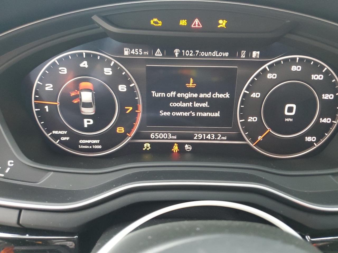 2019 Audi A4 Premium Plus VIN: WAUENAF45KN019105 Lot: 61415225