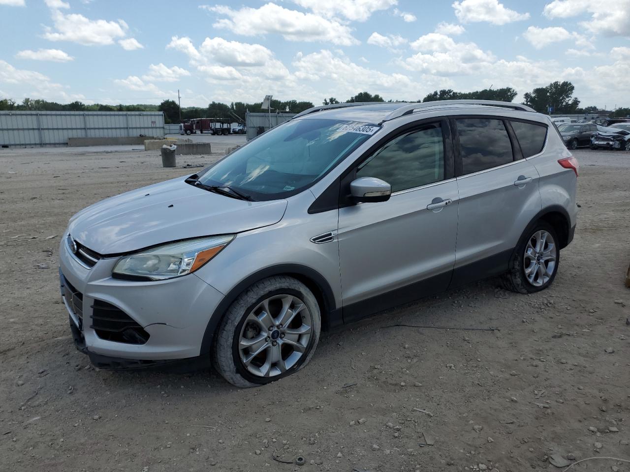 FORD ESCAPE 2016 1FMCU9J98GUA86367