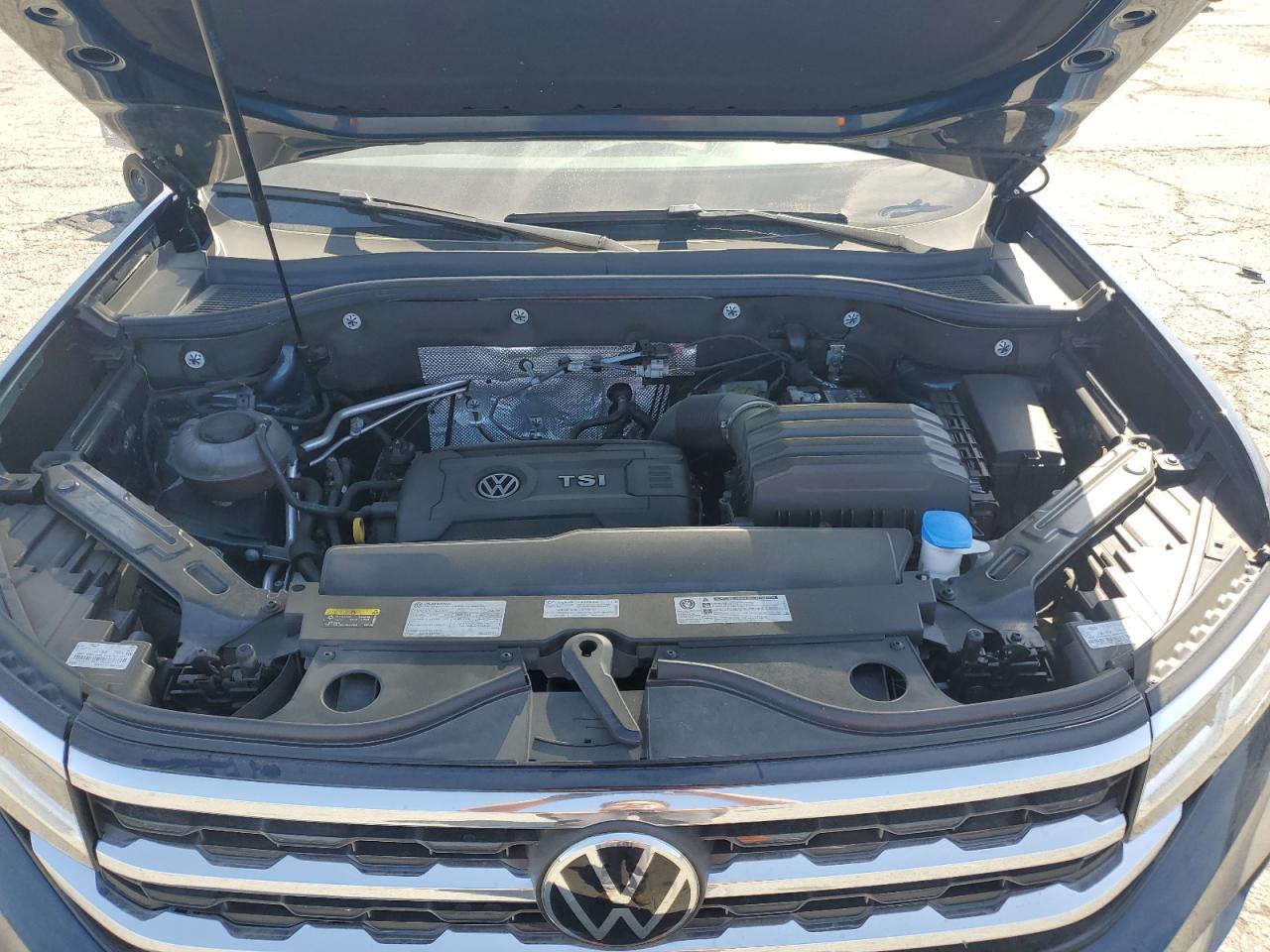 2020 Volkswagen Atlas Cross Sport S VIN: 1V2AC2CA0LC200471 Lot: 60123715
