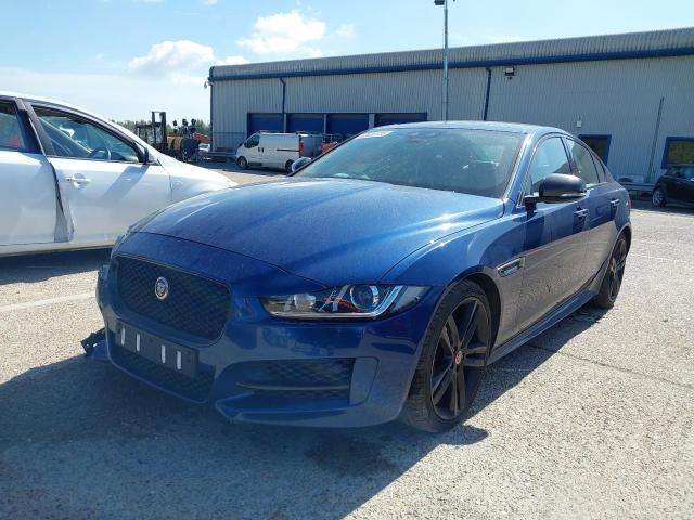 JAGUAR XE R-SPORT 2015