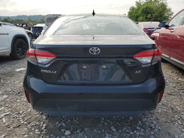  TOYOTA COROLLA 2021 Black