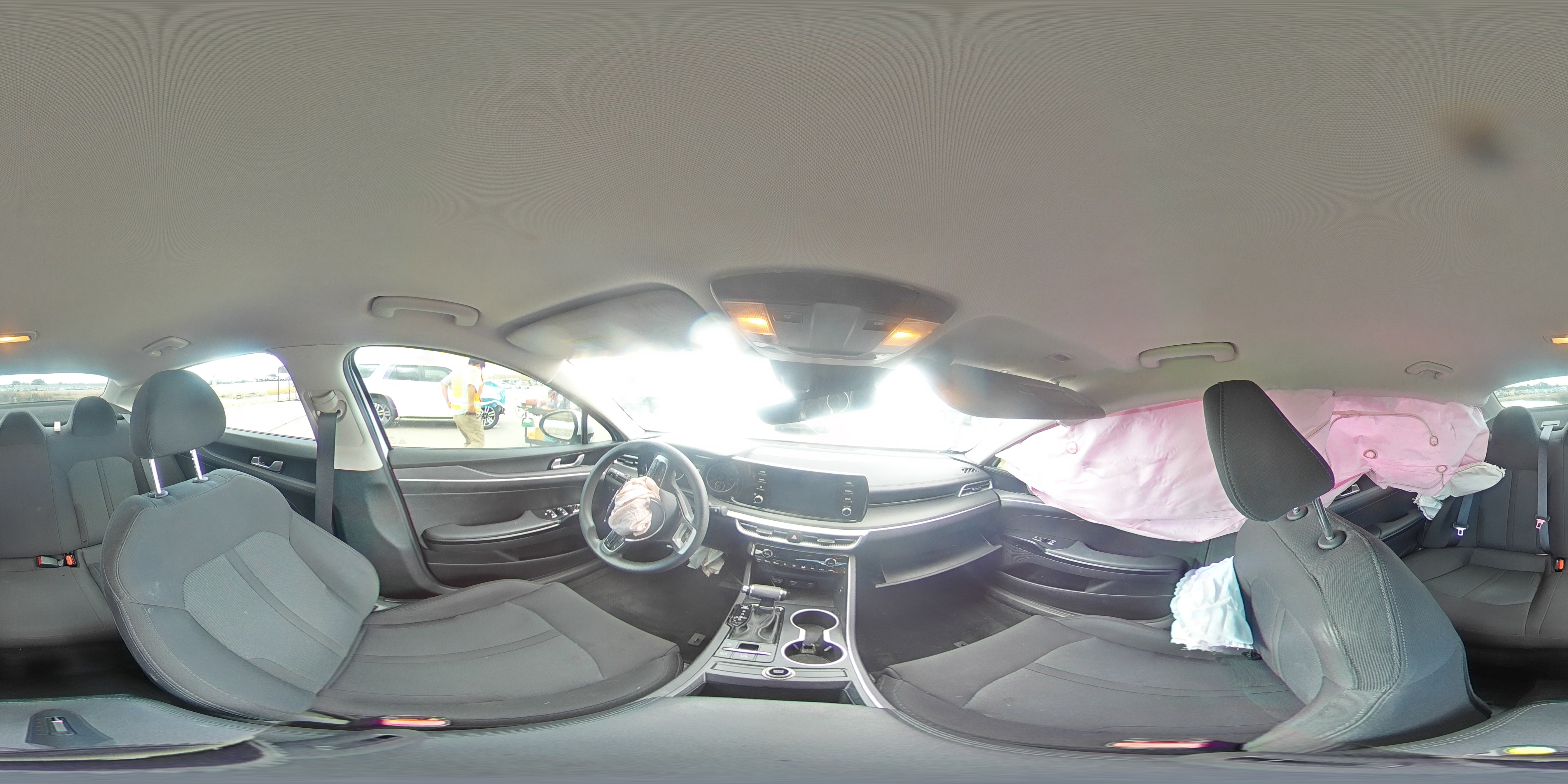 2021 Kia K5 Lx VIN: 5XXG24J24MG017081 Lot: 62421845