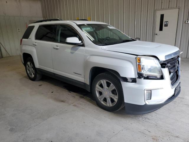  GMC TERRAIN 2017 Белы