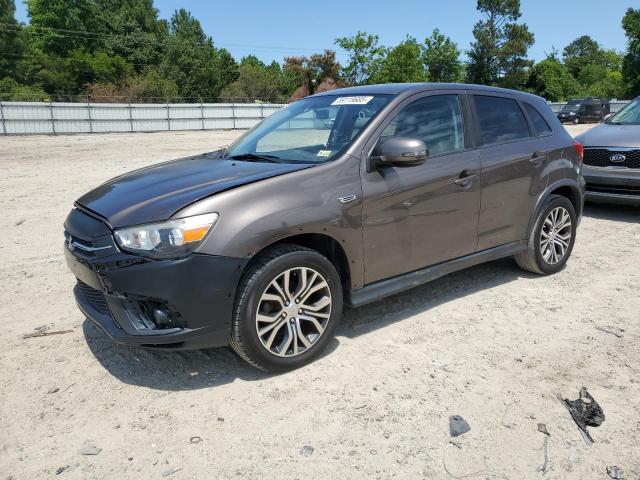 2018 Mitsubishi Outlander Sport Es