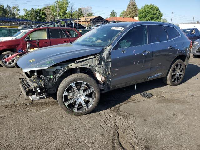  VOLVO XC60 2018 Szary