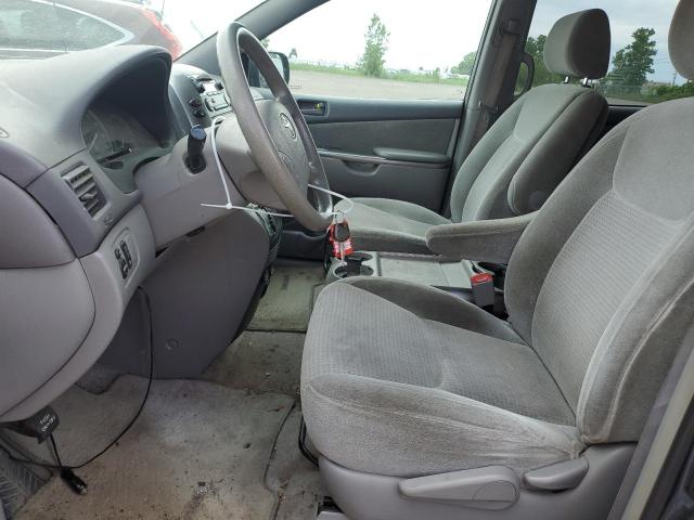 2008 TOYOTA SIENNA CE  