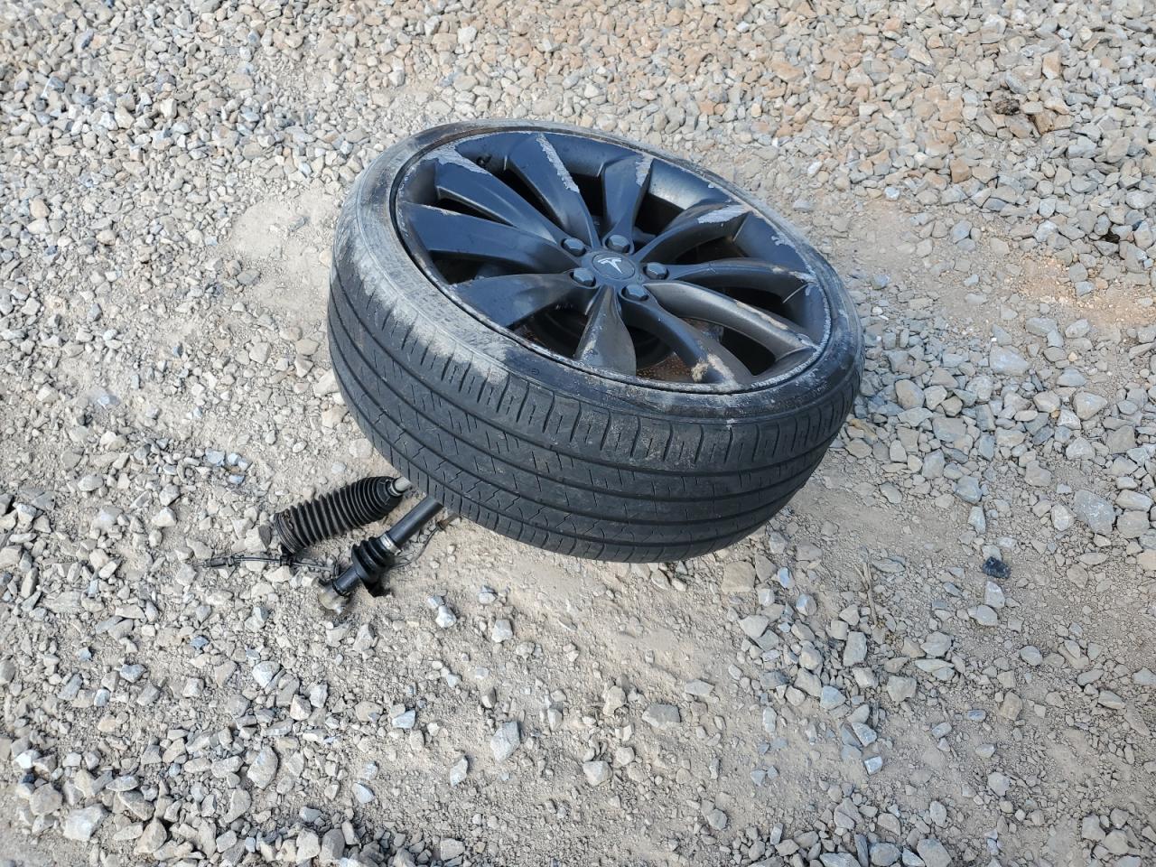 2015 Tesla Model S 85D VIN: 5YJSA1H21FF091789 Lot: 59567185