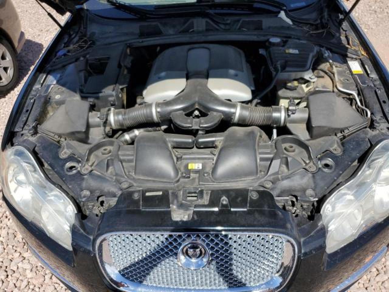 2009 Jaguar Xf Supercharged VIN: SAJWA07C991R35274 Lot: 61099605