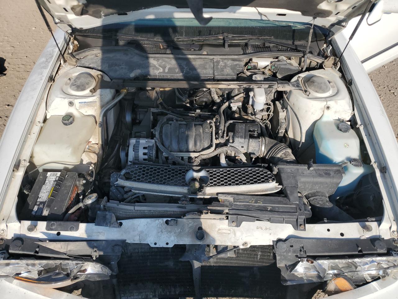 1994 Pontiac Bonneville Se VIN: 1G2HX52L7R4219325 Lot: 60499875