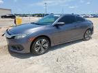 2016 Honda Civic Ex for Sale in Temple, TX - Front End