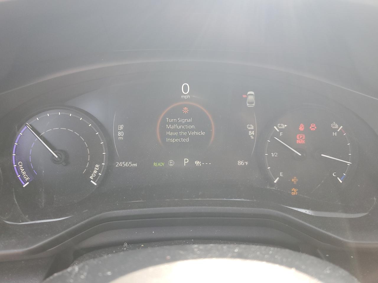 2022 Mazda Mx-30 Premium VIN: JM1DRACB7N0100677 Lot: 59330295