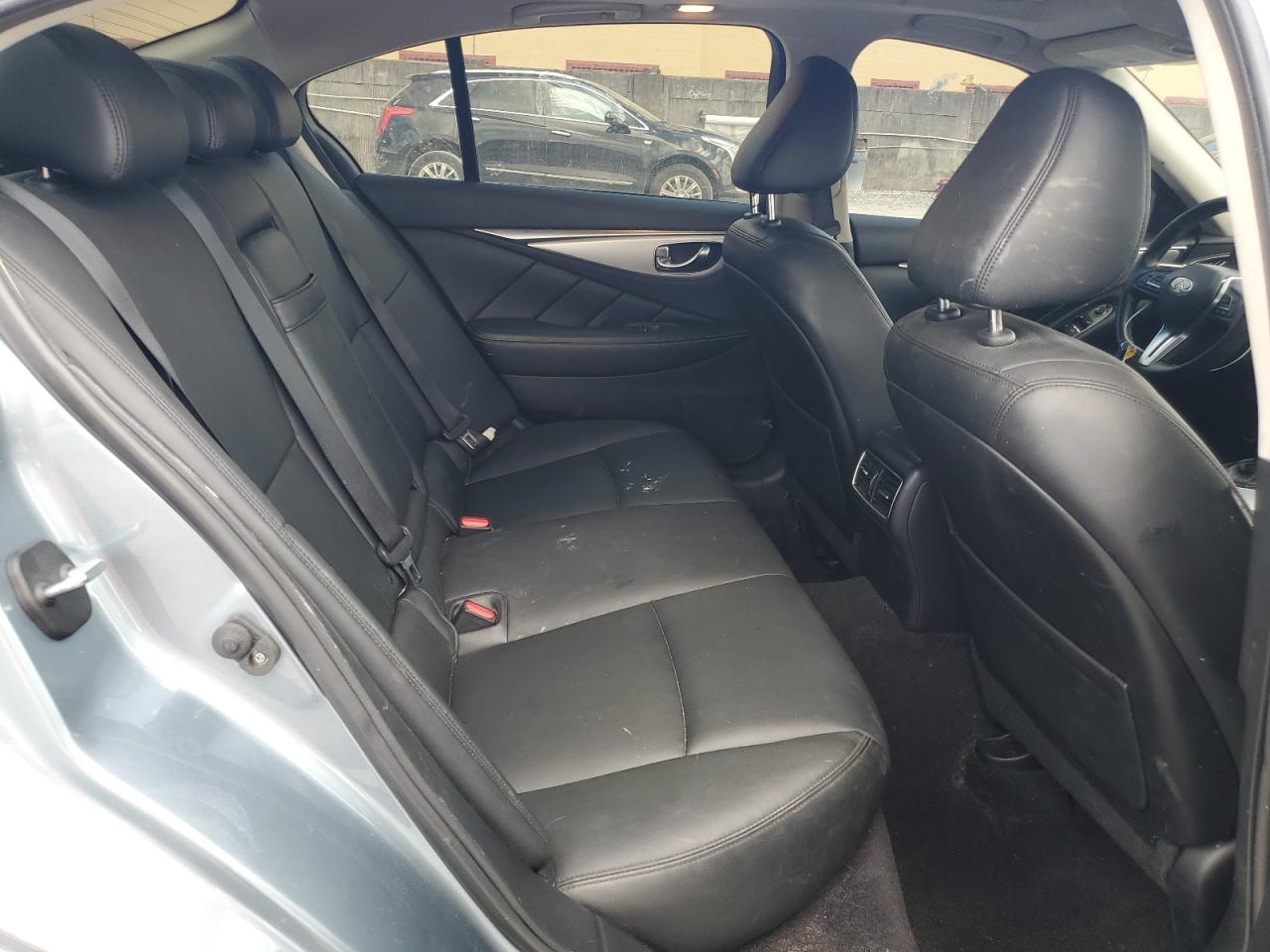 2020 Infiniti Q50 Pure VIN: JN1EV7AR1LM256550 Lot: 61920895