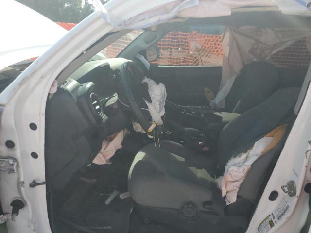  TOYOTA TACOMA 2018 White