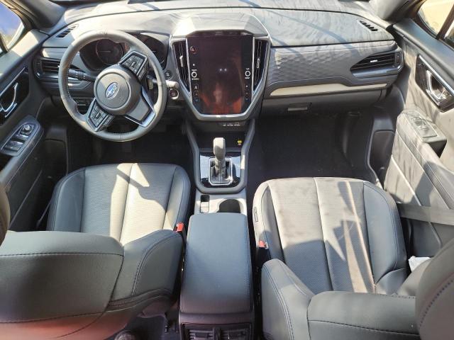 SUBARU FORESTER 2025 Черный