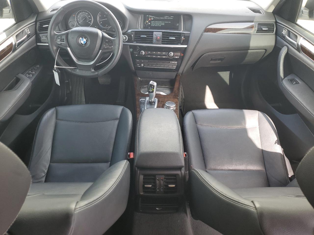 2015 BMW X3 xDrive28I VIN: 5UXWX9C50F0D57206 Lot: 60974055