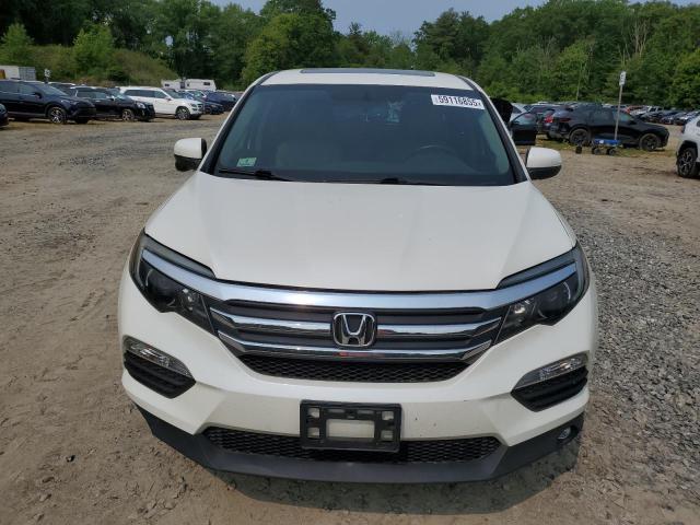  HONDA PILOT 2016 Білий