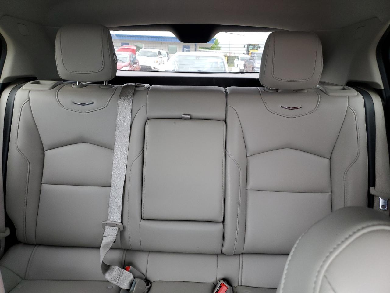 2019 Cadillac Xt4 Luxury VIN: 1GYFZBR49KF144304 Lot: 60083595