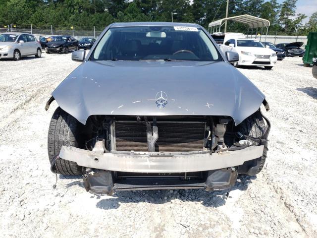  MERCEDES-BENZ E-CLASS 2014 Srebrny