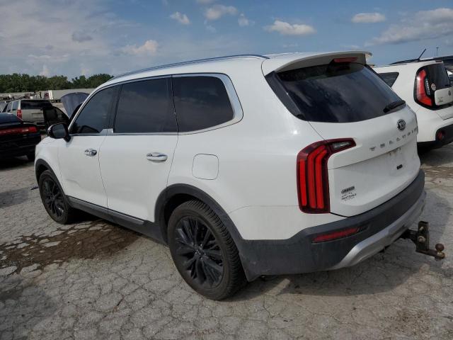 KIA TELLURIDE 2020 Белы