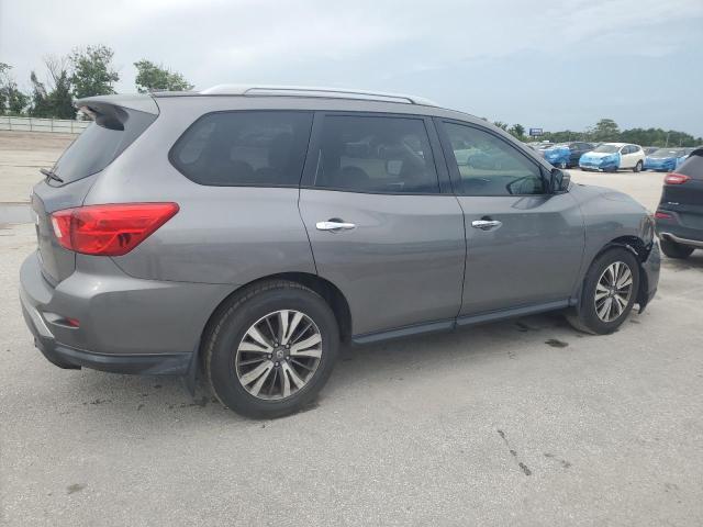  NISSAN PATHFINDER 2017 Szary