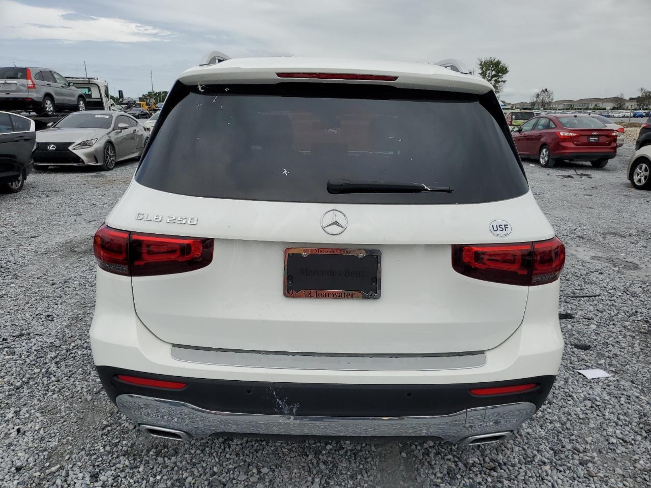 2022 Mercedes-Benz Glb 250 VIN: W1N4M4GB6NW177718 Lot: 62912815