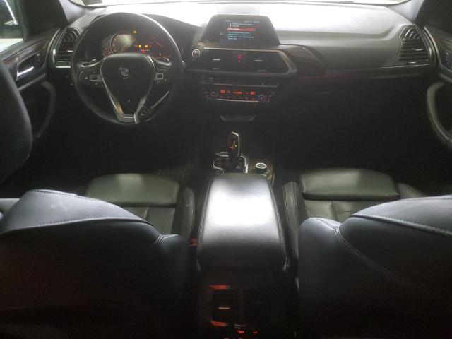  BMW X3 2019 White