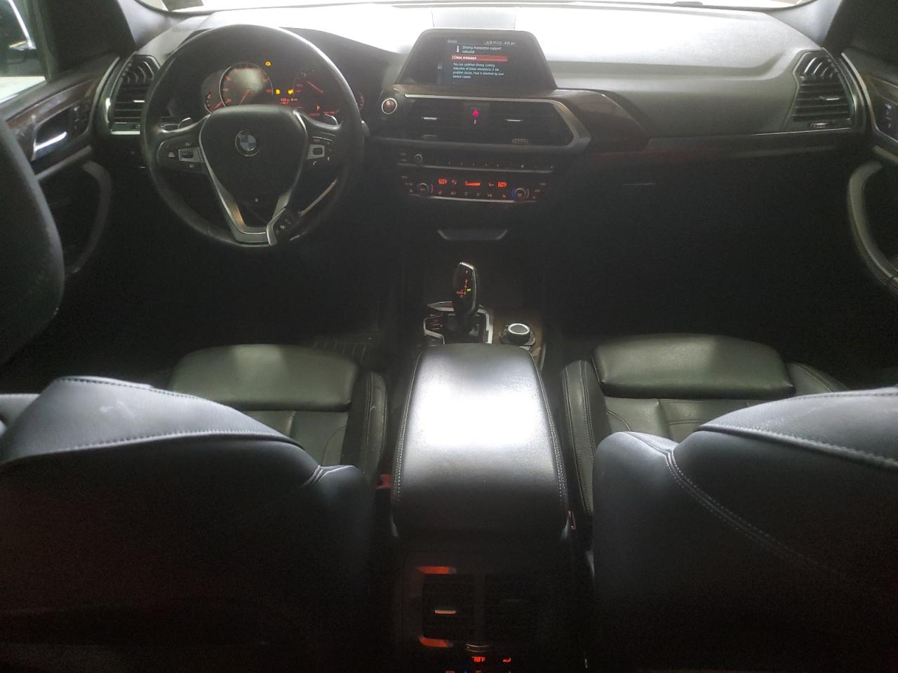 BMW X3 2019 VIN 5UXTR9C52KLP95714 zdjęcie 8